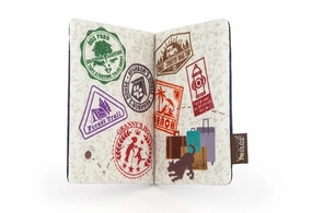 P.LA.Y. Globetrotter Collection Pupster Passport