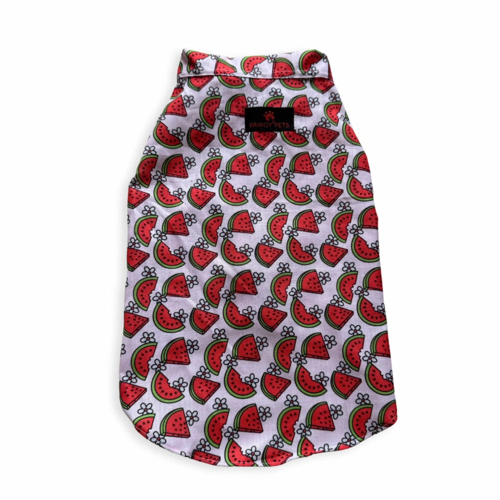 Pawgypets Daisy Melon Sando for Dogs (Pink)