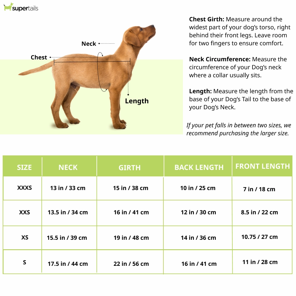 Pawpourri Reflexive Jacket for Dogs (Grey)