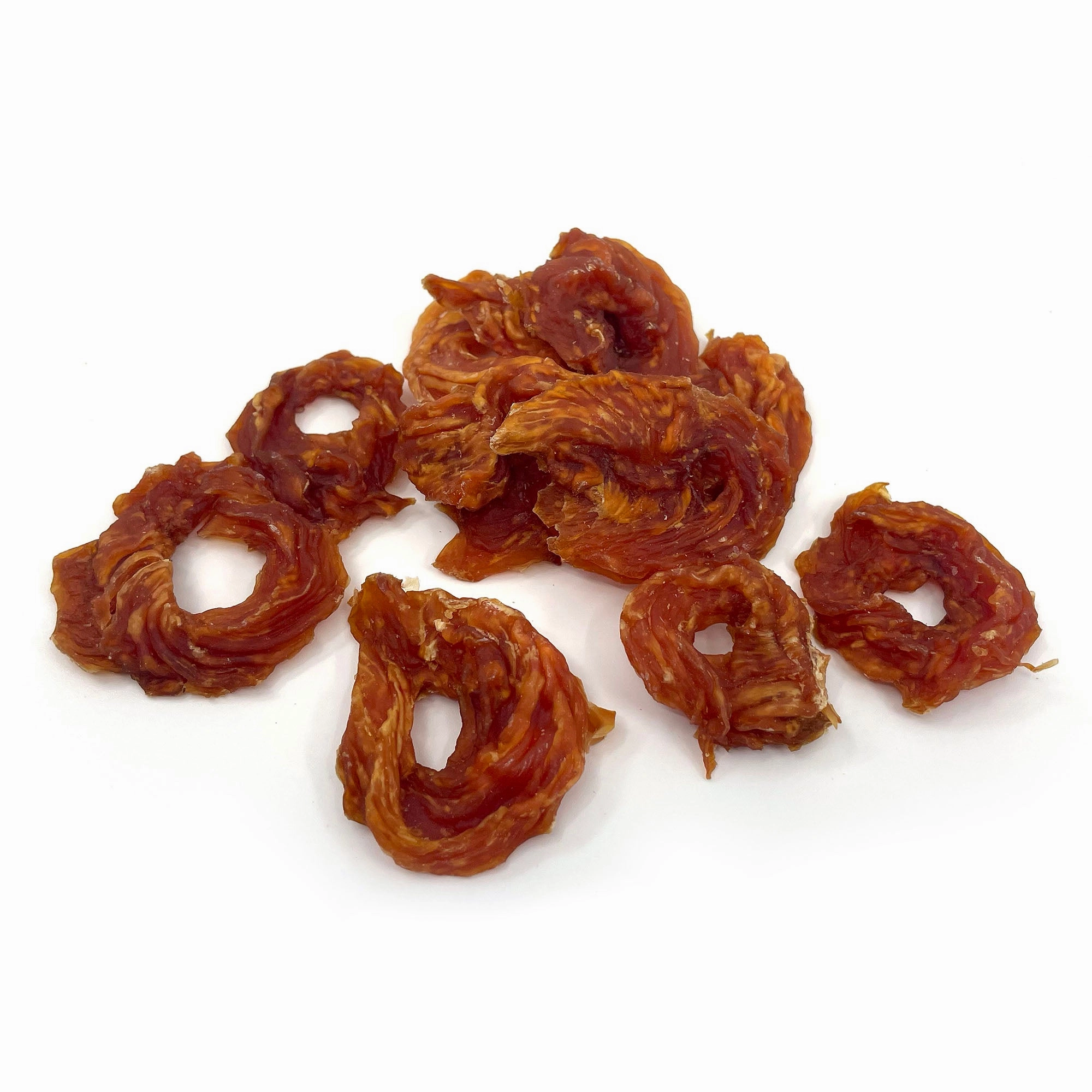 Pet 'n Shape Chik 'n Rings Dog Treat 32oz