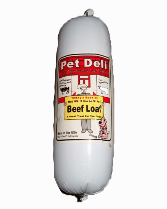 Pet Deli Beef Roll