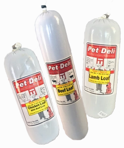 Pet Deli Lamb Roll.