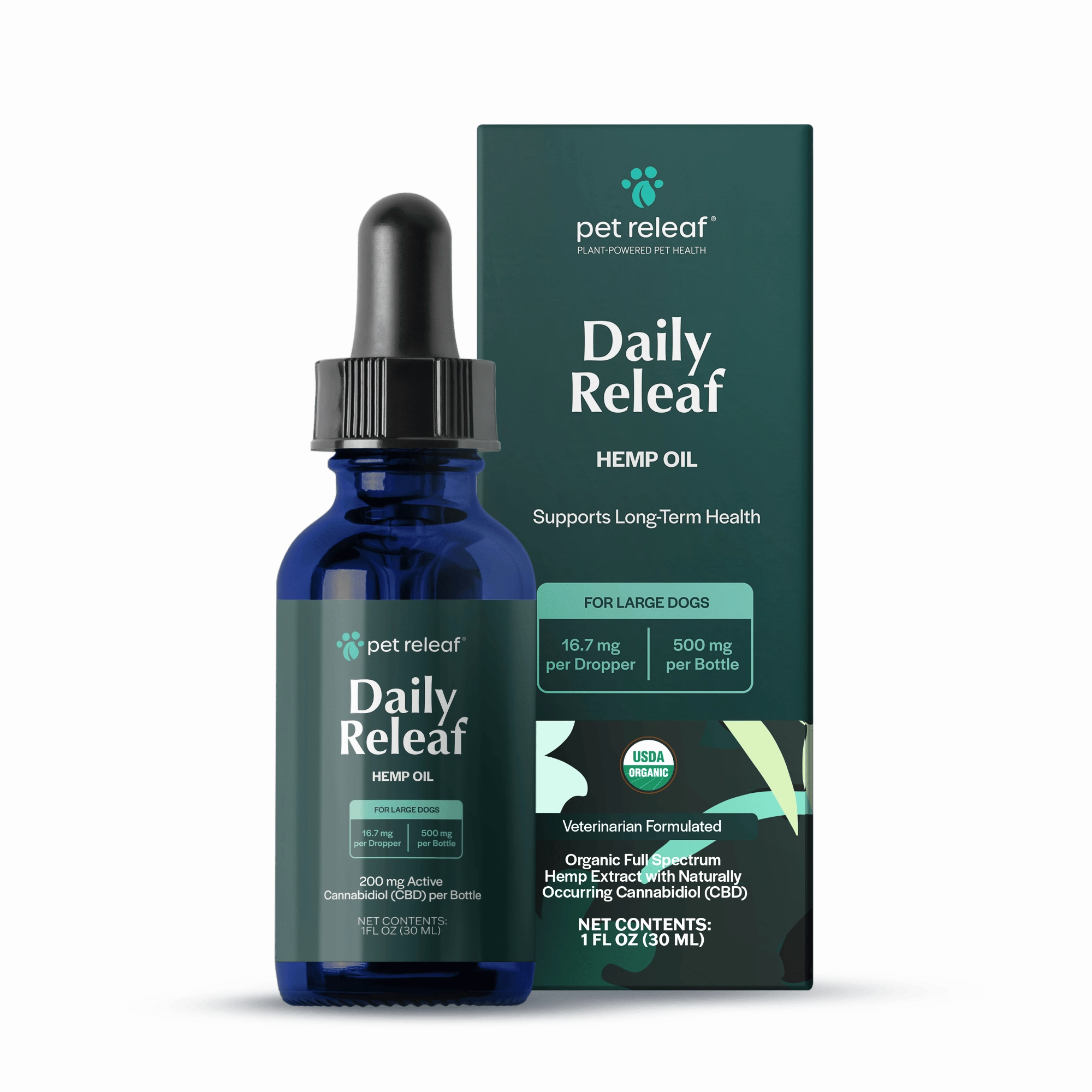 Pet Releaf Daily Releaf Oil