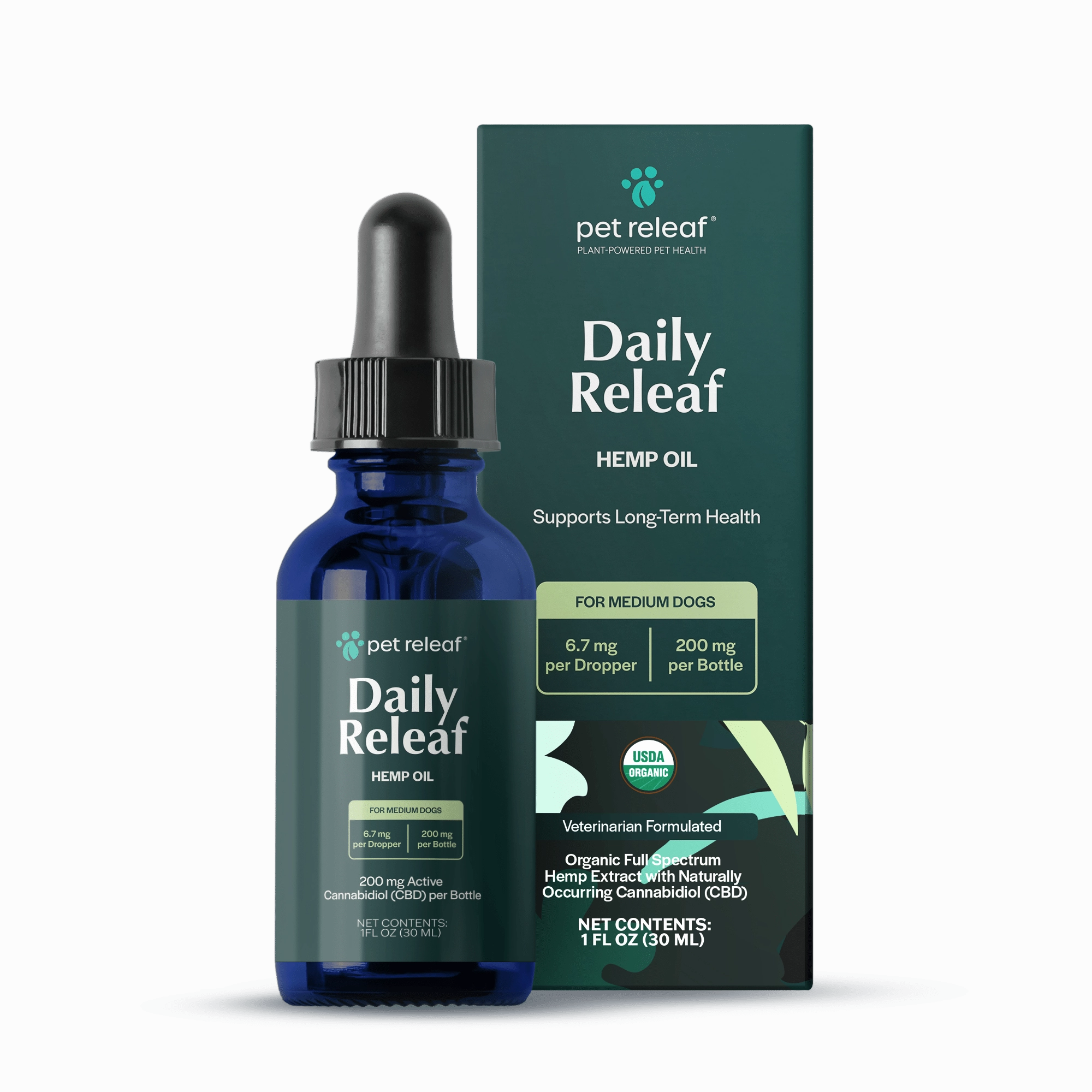 Pet Releaf Daily Releaf Oil