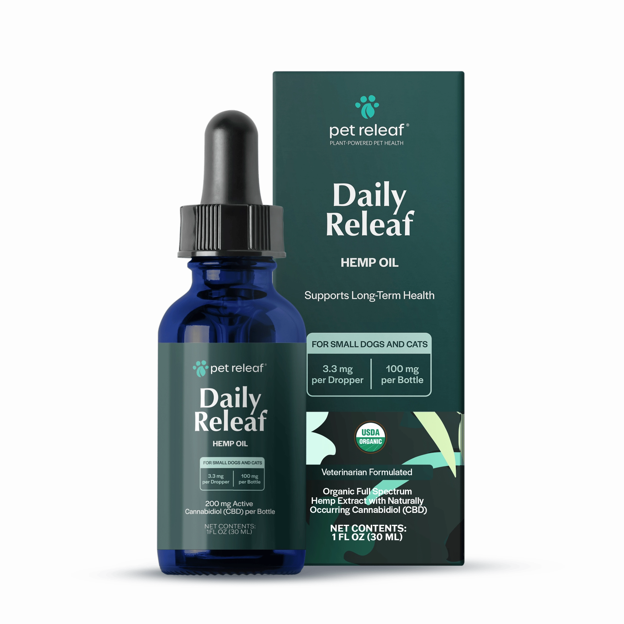 Pet Releaf Daily Releaf Oil