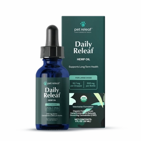 Pet Releaf Daily Releaf Oil