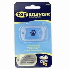 Pet Tag Silencer
