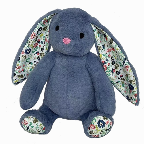 PetLou Blue Rabbit 15"