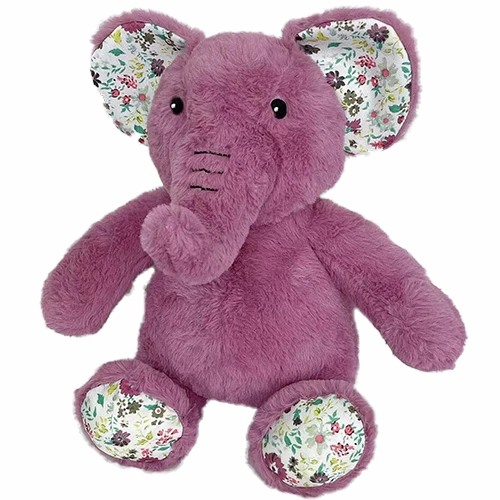 PetLou Lavender Elephant 15"