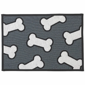 Petrageous Scattered Bones Mat 13"x19"