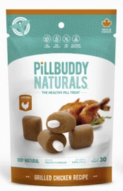 Pill Buddy Naturals Chicken 30 ct.