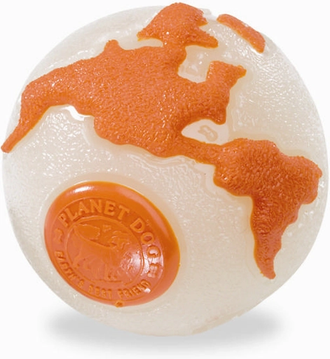 Planet Dog Orbee Tuff Planet Ball