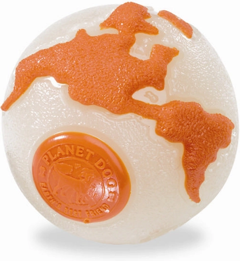 Planet Dog Orbee Tuff Planet Ball