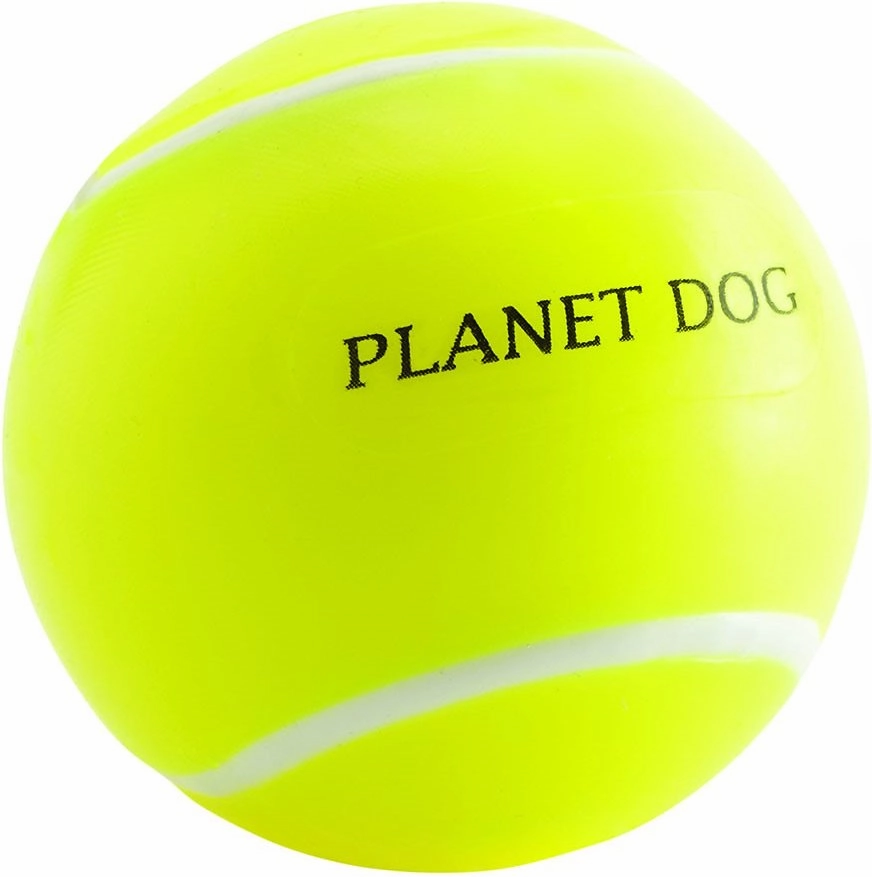 Planet Dog Tennis Ball
