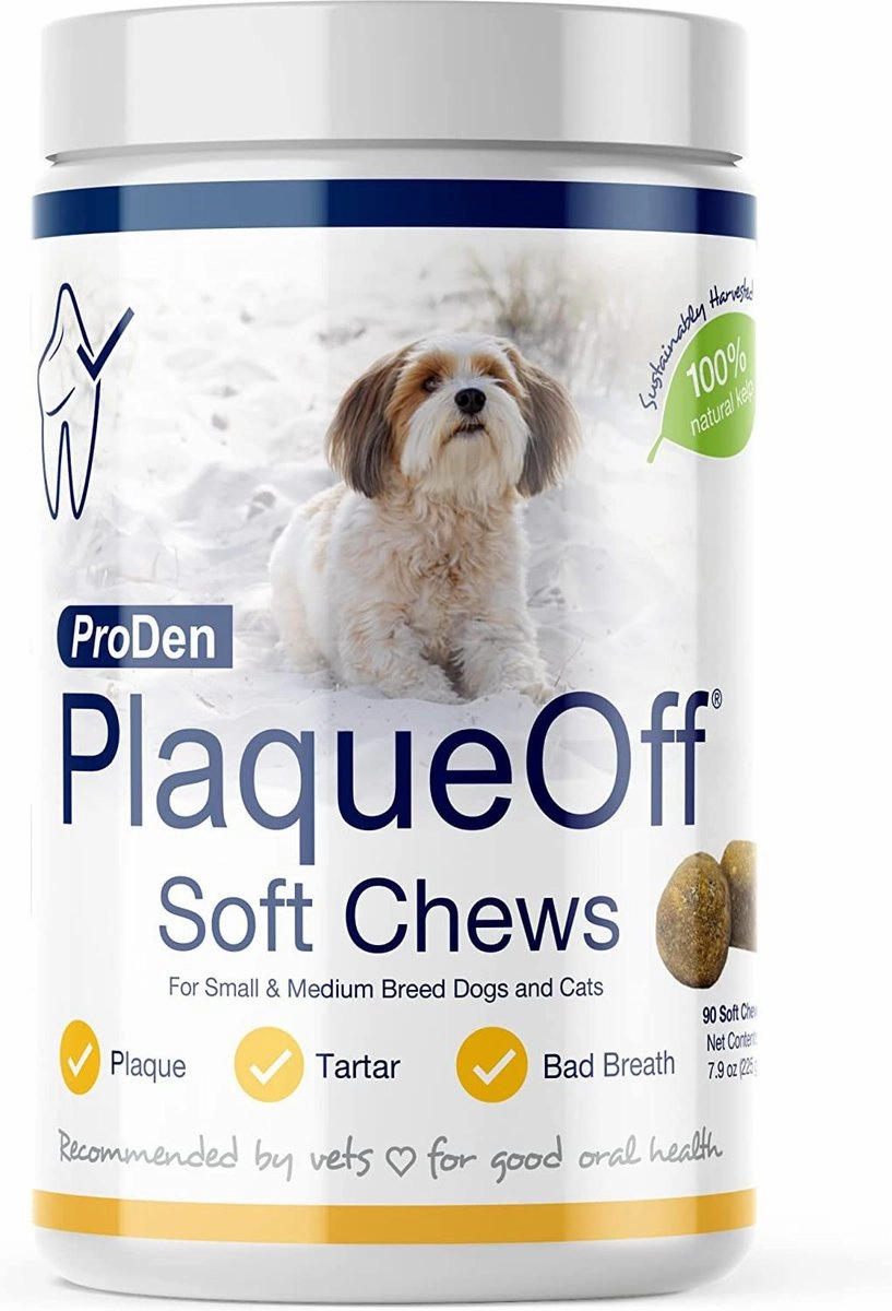 Plaque Off Soft Chew