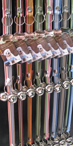 Poochie Classic Training Bells