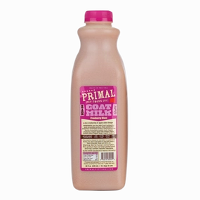 Primal Cranberry Blast Goats Milk 1 qt.