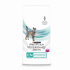 Pro Plan Veterinary Diets - EN Gastroenteric Naturals Cat Dry Food