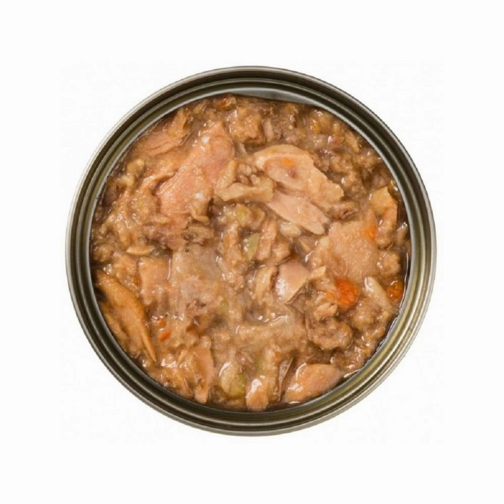 PURE Grain Free Cat Can - Salmon & Whitefish in Gravy