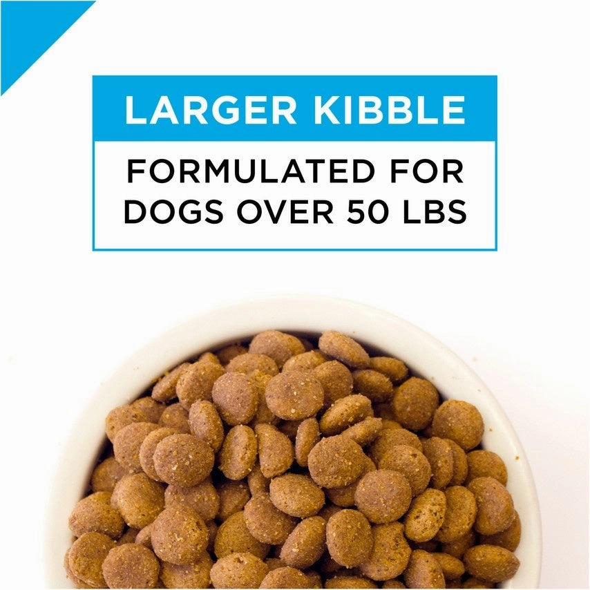 Purina Pro Plan Adult Large Breed Formula Dry Dog Food
