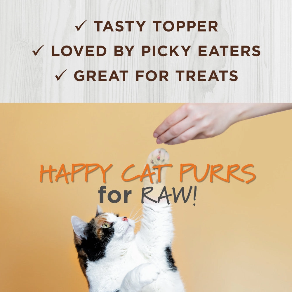 Raw Boost All Life Stages Freeze - Dried Chicken Raw Mixers Cat Food