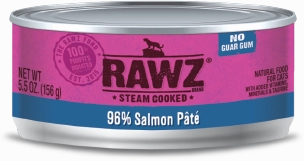 Rawz Cat 96% Salmon Pate