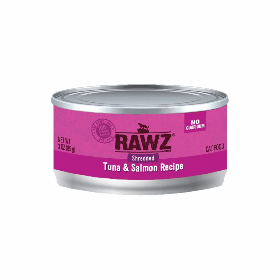 Rawz Shredded Tuna & Salmon