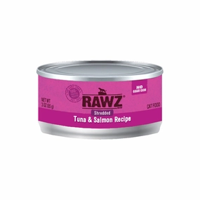 Rawz Shredded Tuna & Salmon