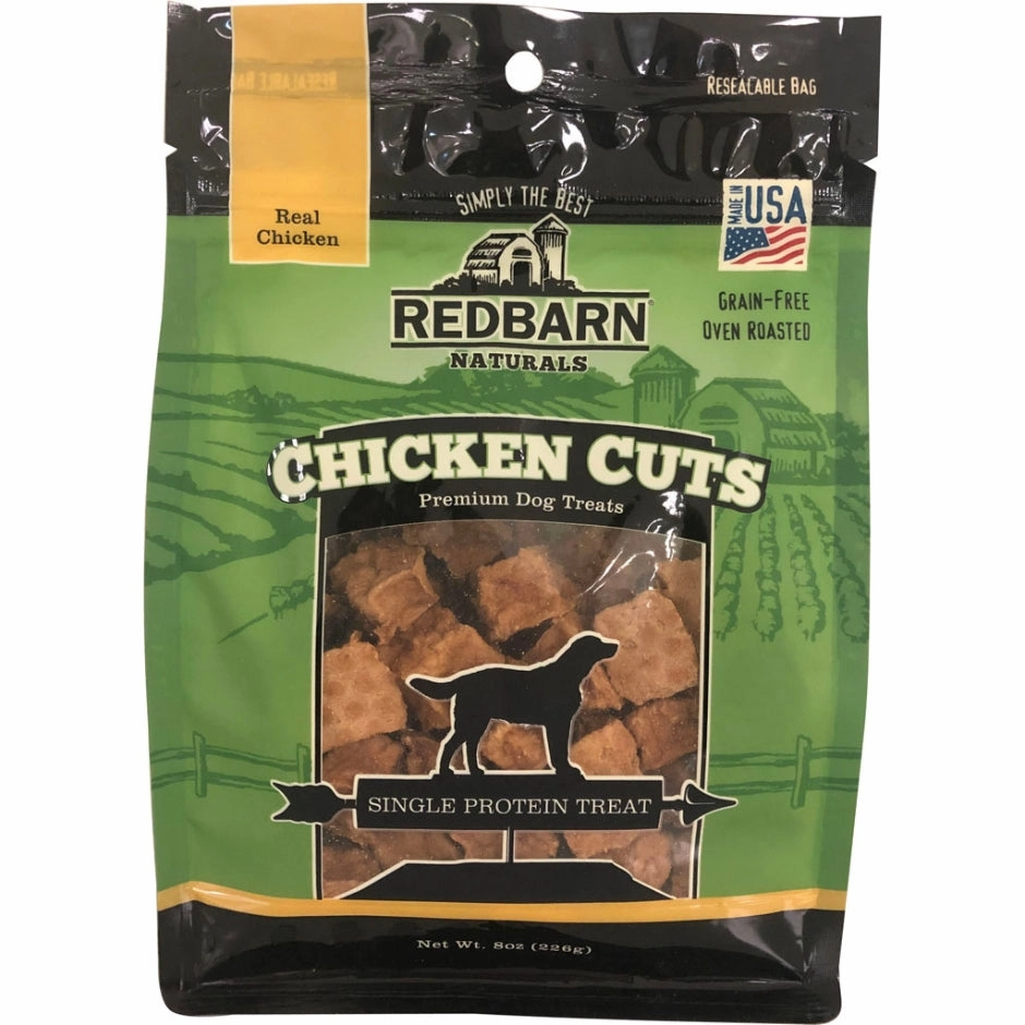 Red Barn Chicken Training Treats 8 oz.