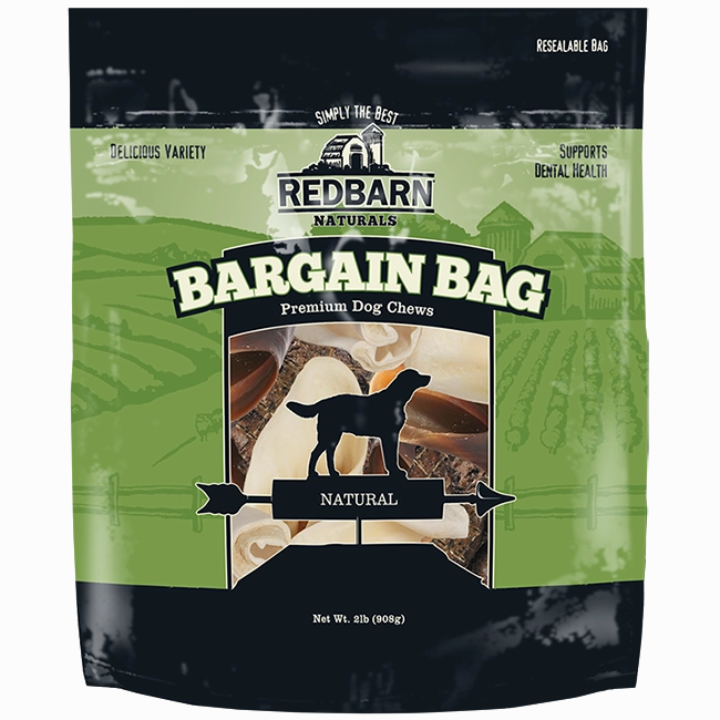 Red Barn Naturals Bargain Bag 2 Lb.