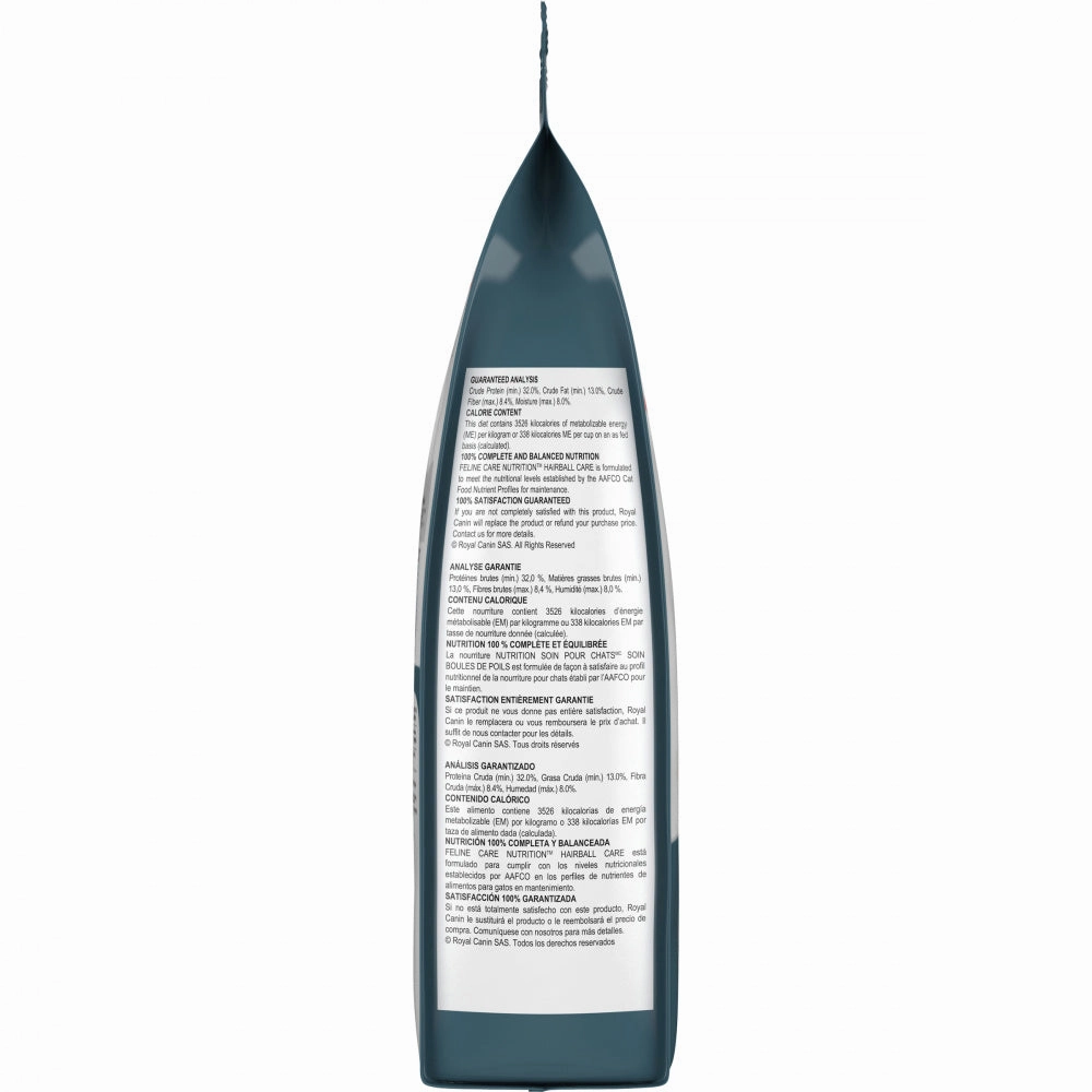 Royal Canin Indoor Intense Hairball  Dry Cat Food