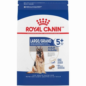 Royal Canin Size Health Nutrition Large Breed Adult 5  Dry Dog Food