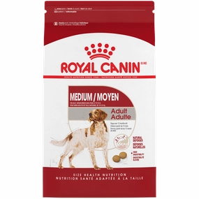 Royal Canin Size Health Nutrition Medium Adult Dry Dog Food