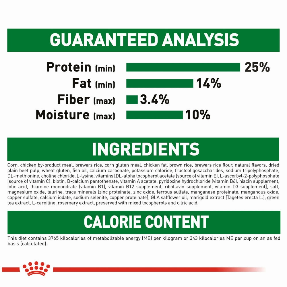 Royal Canin Size Health Nutrition Small Breed Adult Dry Dog Food