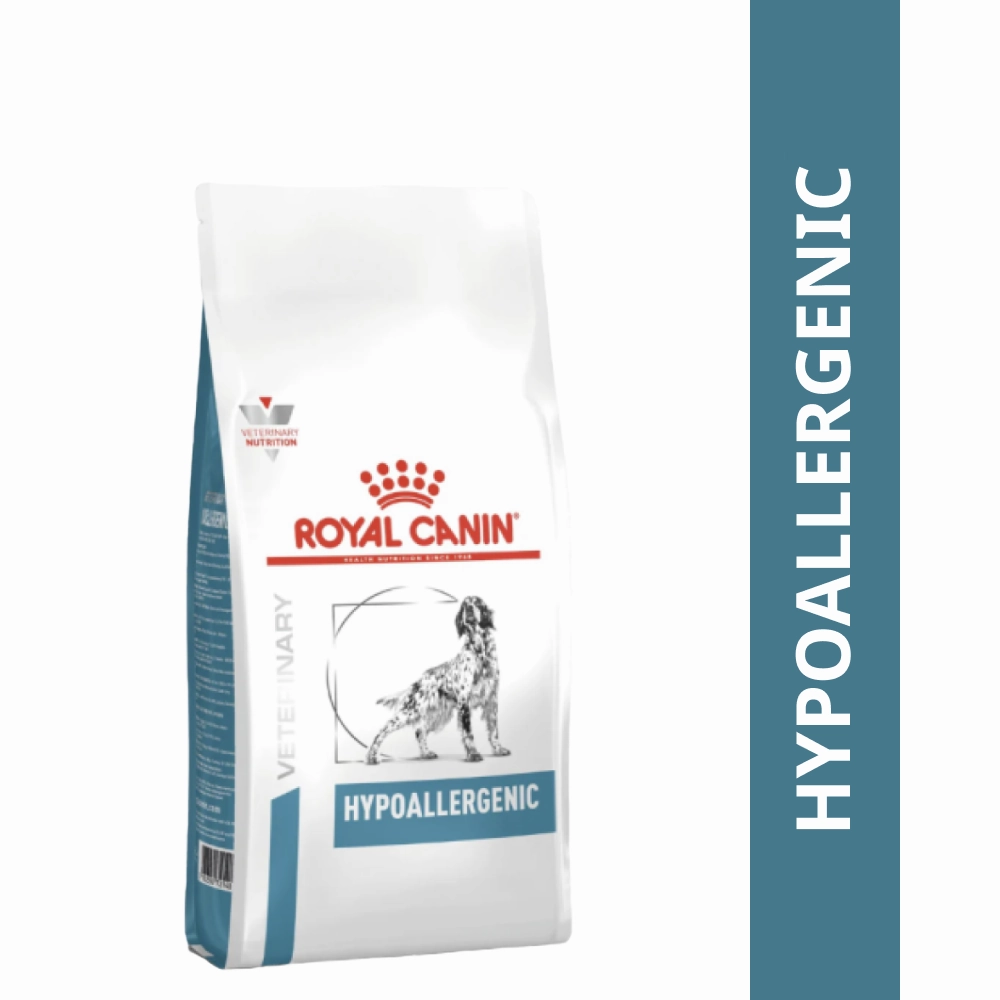 Royal Canin Veterinary Diet Hypoallergenic Dog Dry Food