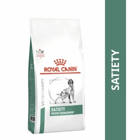Royal Canin Veterinary Diet Satiety Weight Management Dog Dry Food