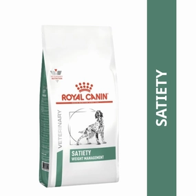 Royal Canin Veterinary Diet Satiety Weight Management Dog Dry Food