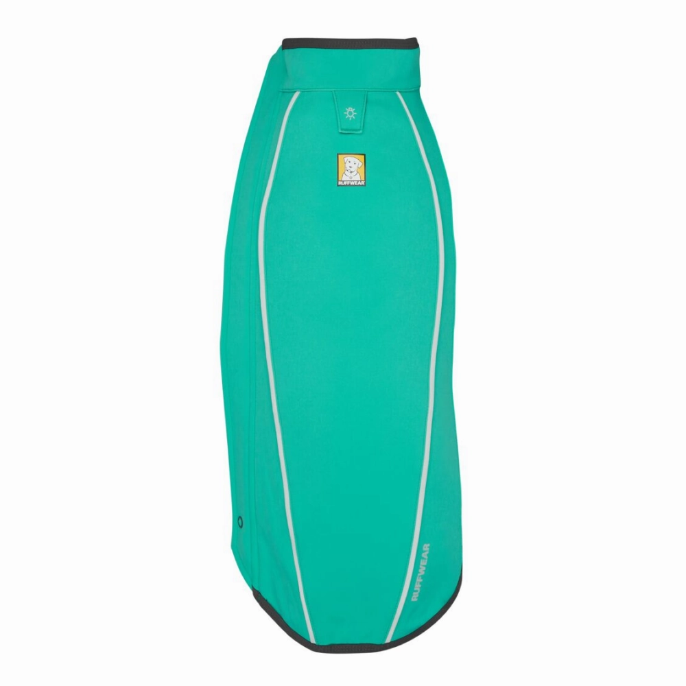 Ruffwear Cloud Chaser Jacket for Dogs (Aurora Teal)