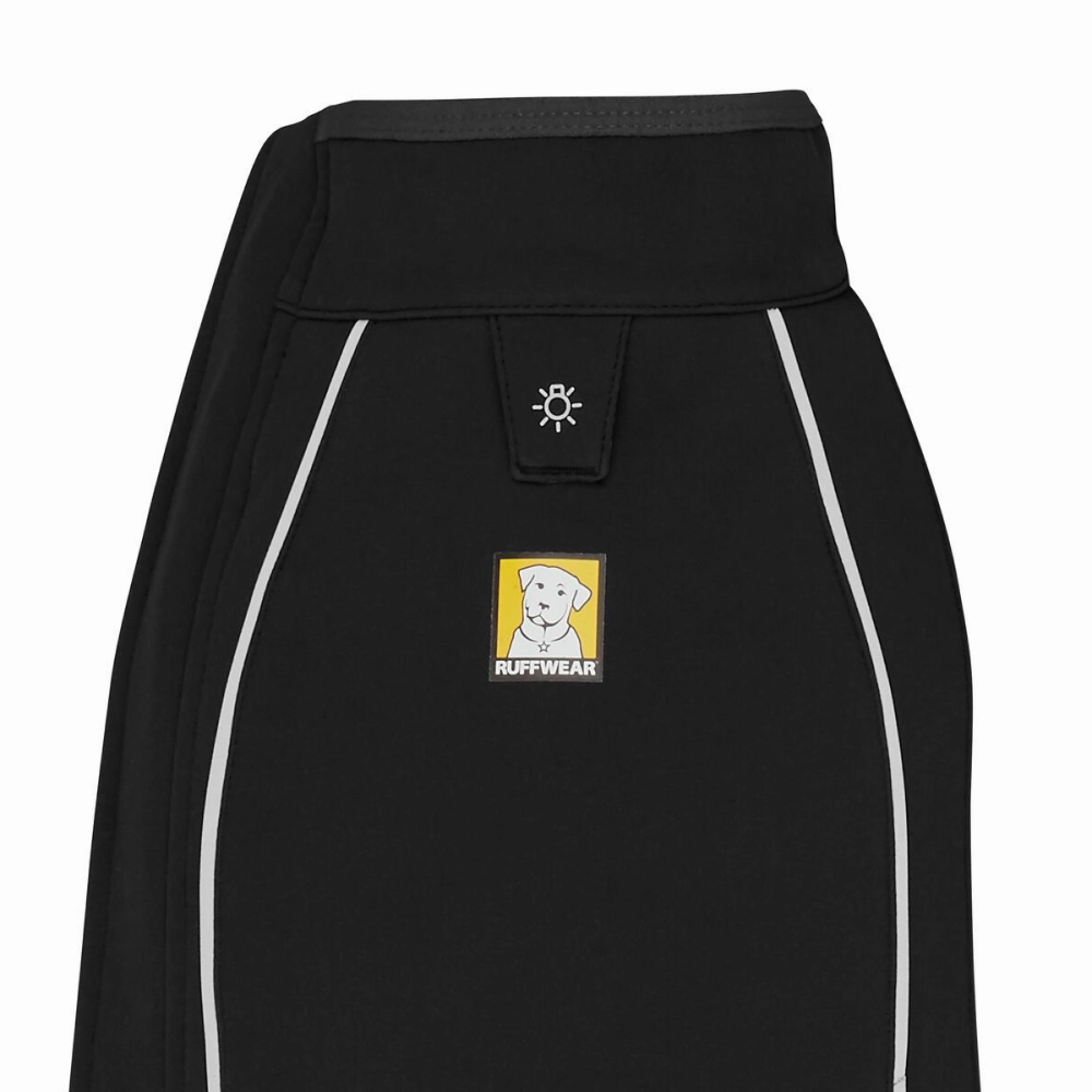 Ruffwear Cloud Chaser Jacket for Dogs (Obsidian Black)