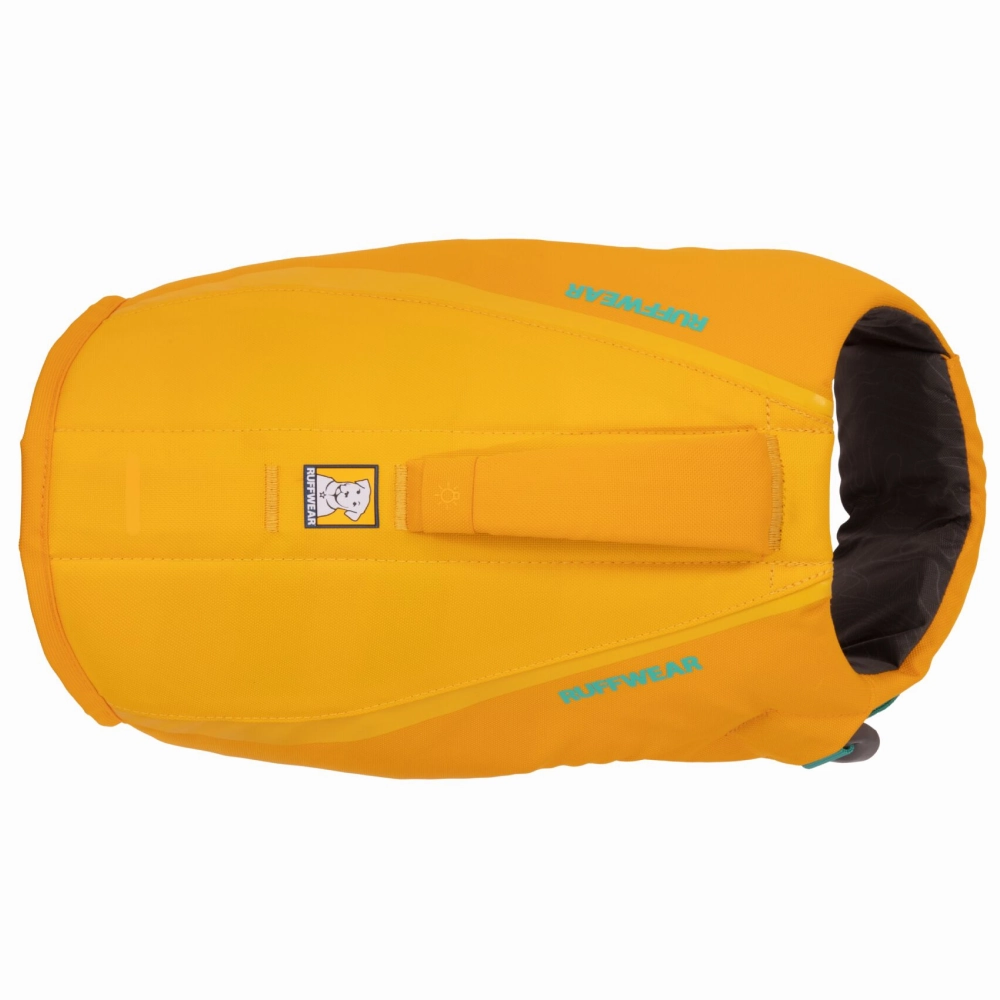 Ruffwear Float Coat Life Jacket for Dogs (Wave Orange)
