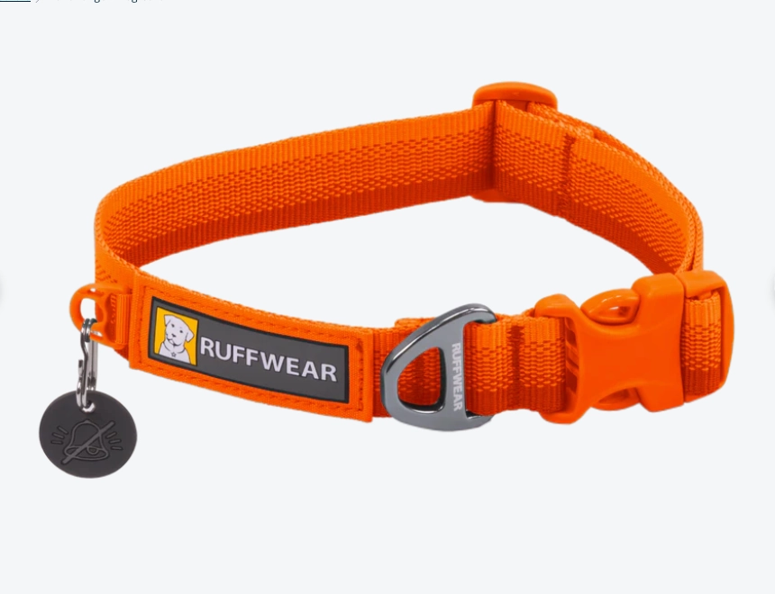 Ruffwear Front Range Collar