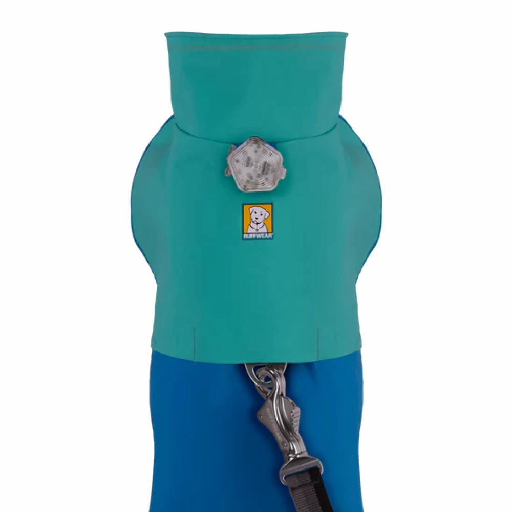 Ruffwear Sun Shower jacket for Dogs (Blue Dusk)