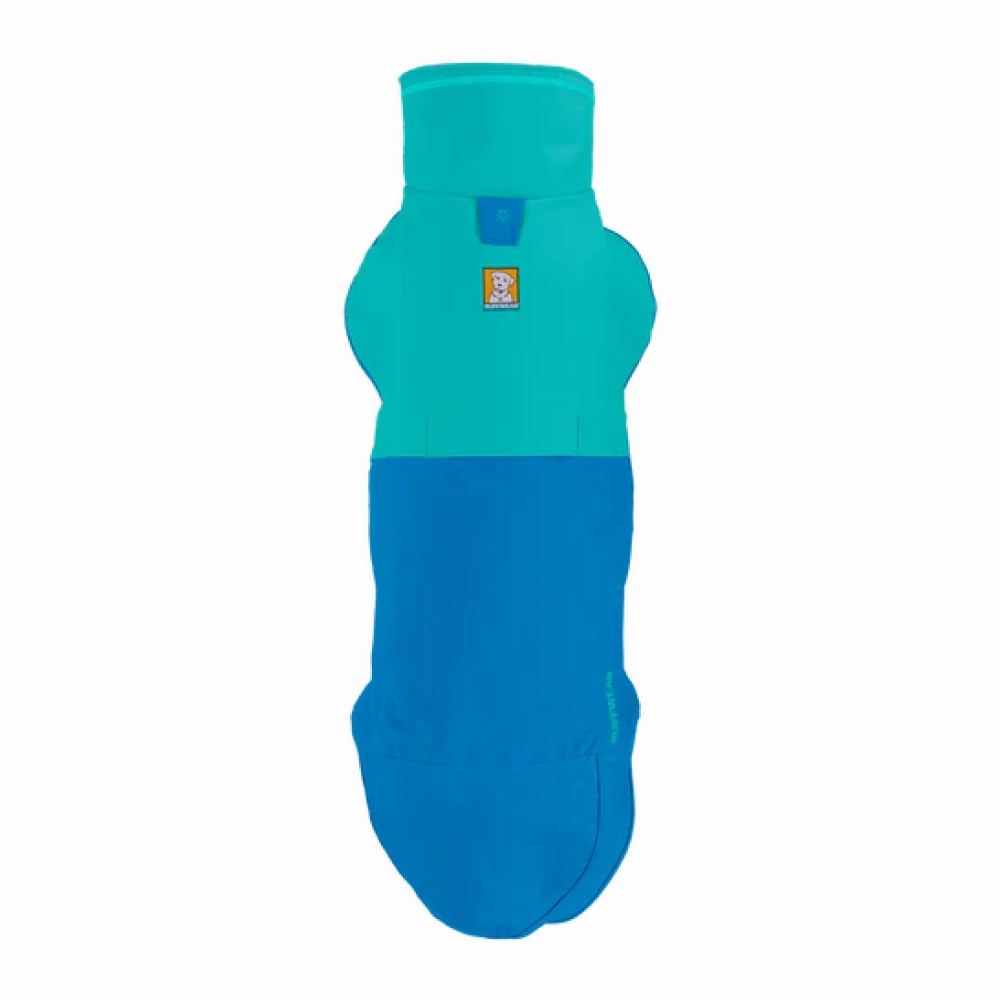 Ruffwear Sun Shower jacket for Dogs (Blue Dusk)
