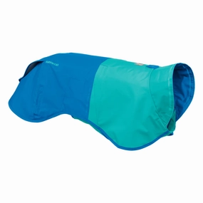 Ruffwear Sun Shower jacket for Dogs (Blue Dusk)