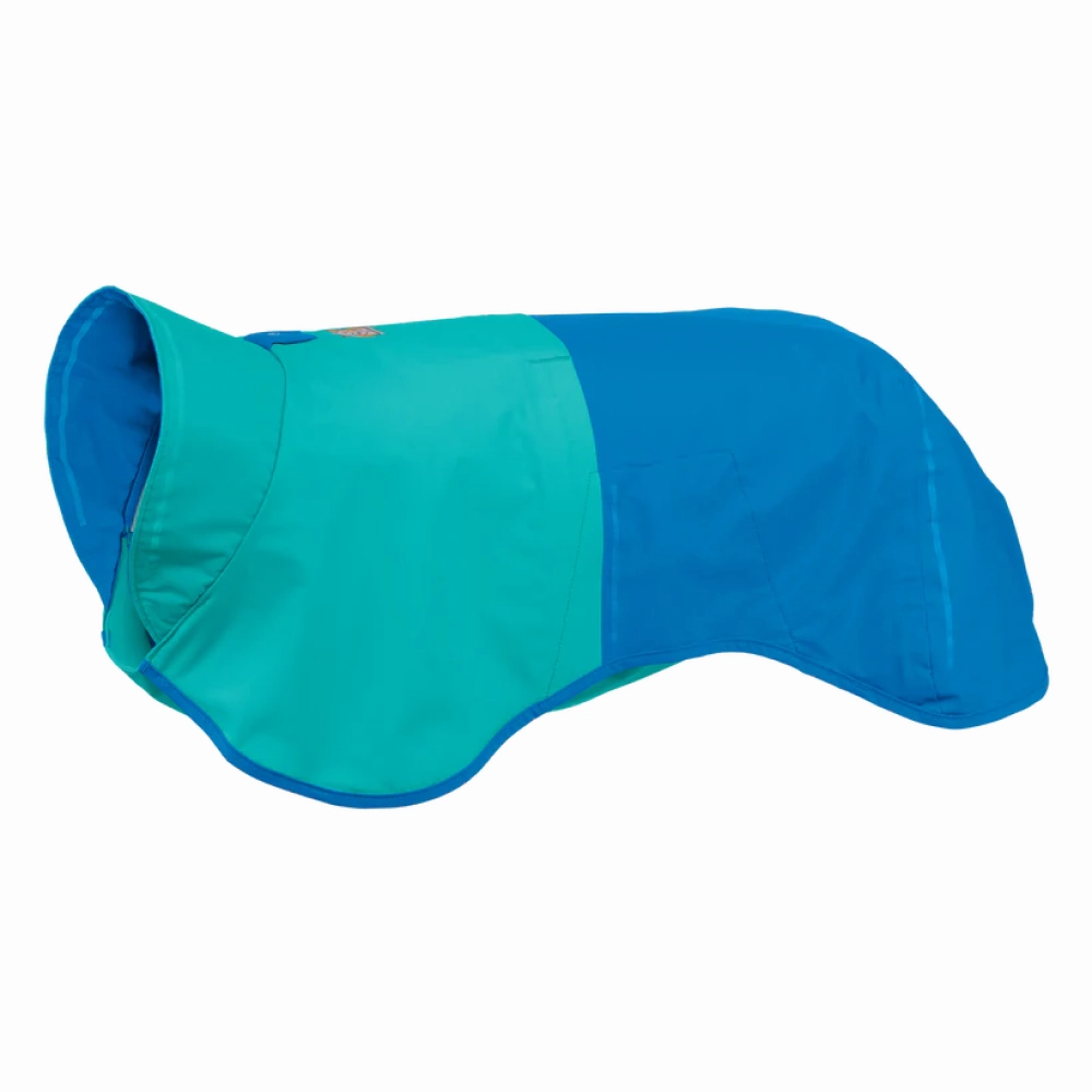 Ruffwear Sun Shower jacket for Dogs (Blue Dusk)