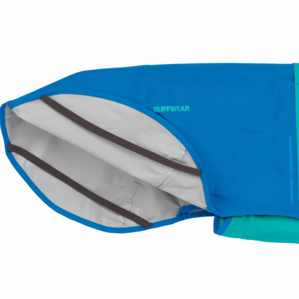 Ruffwear Sun Shower jacket for Dogs (Blue Dusk)