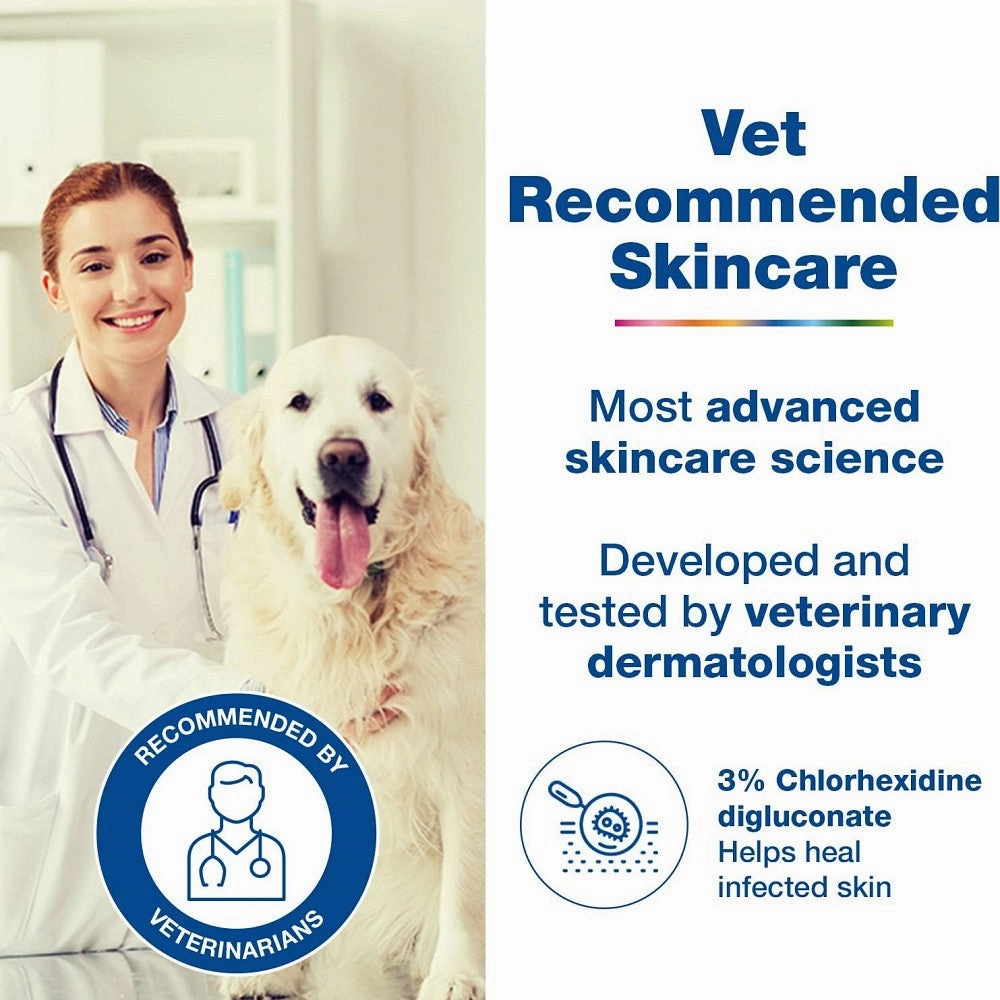 S3 PYO Shampoo for Dogs & Cats