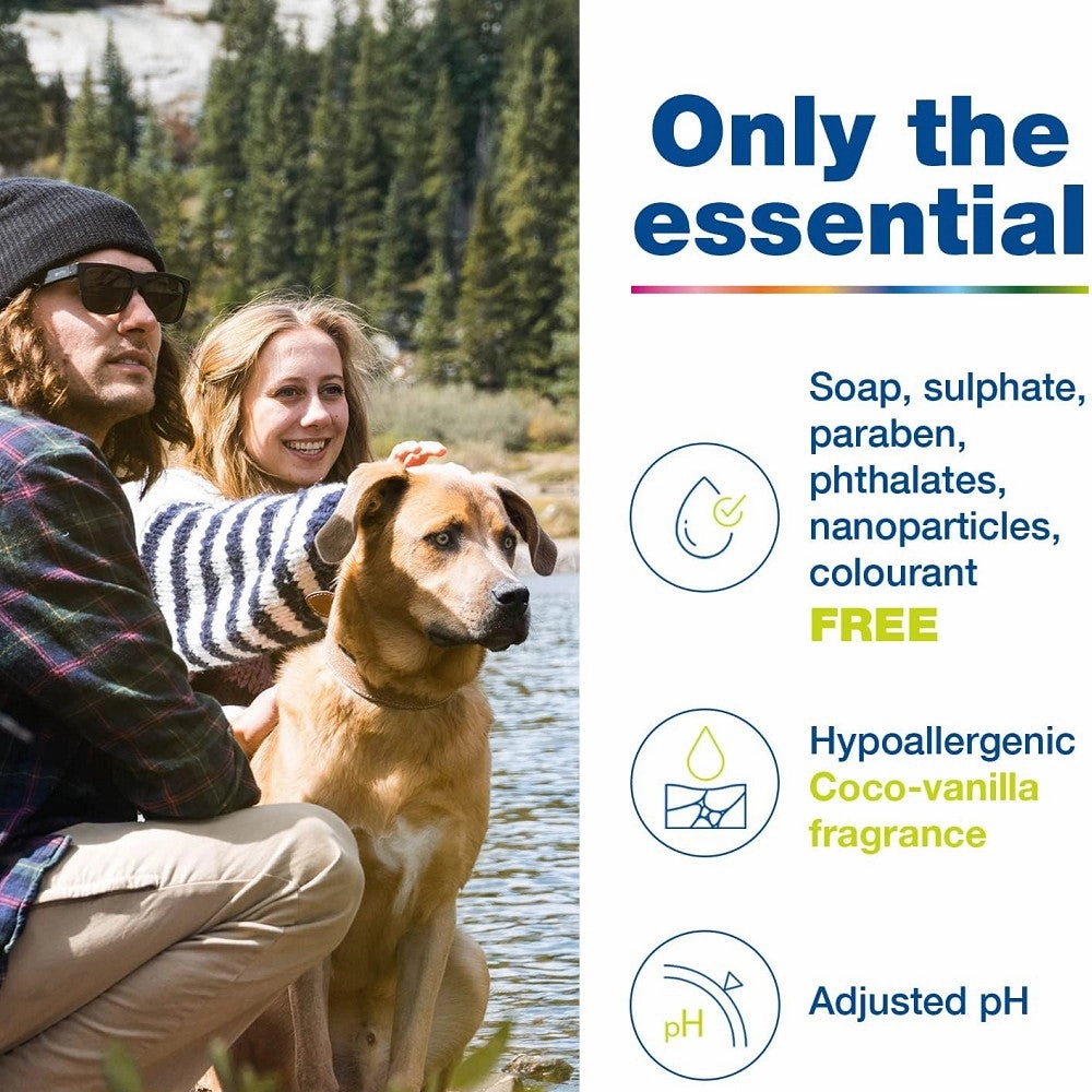 S3 SEB Shampoo for Dogs & Cats