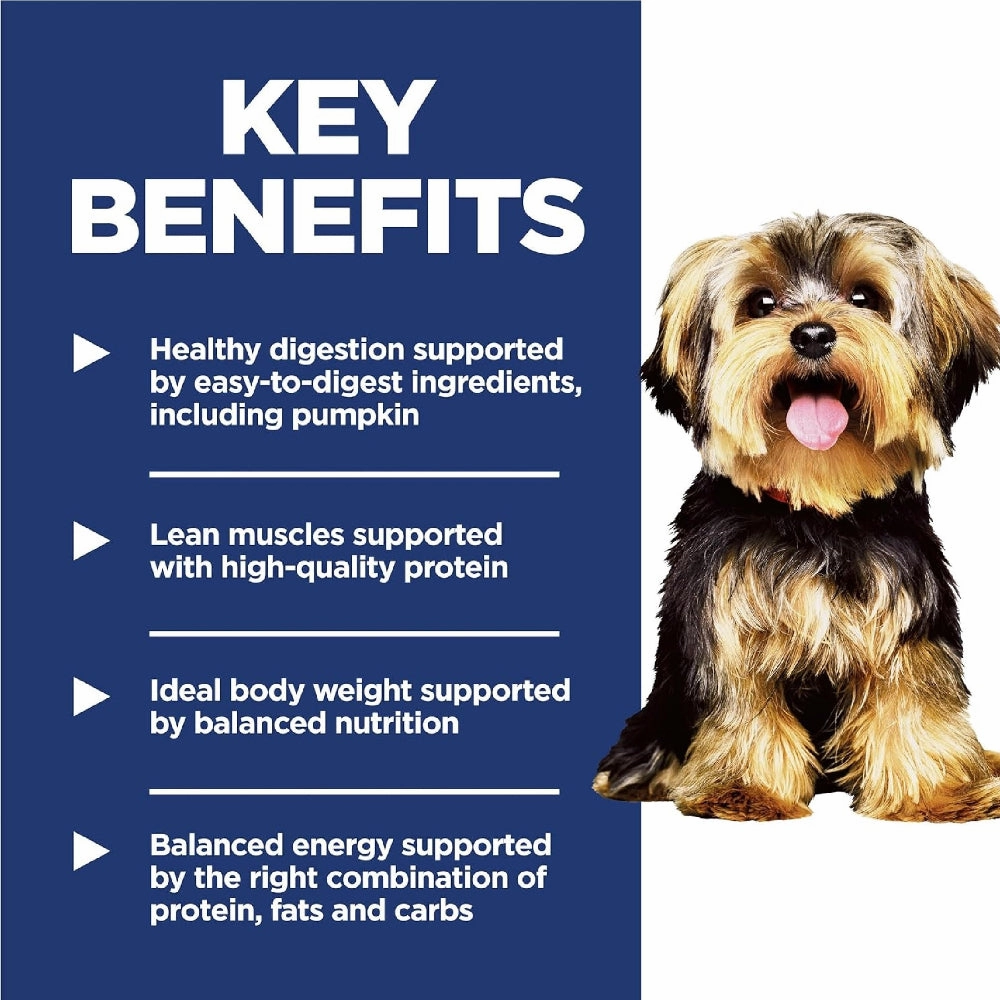 Science Diet - Small & Mini Chicken & Brown Rice Adult 1-6 Dog Dry Food