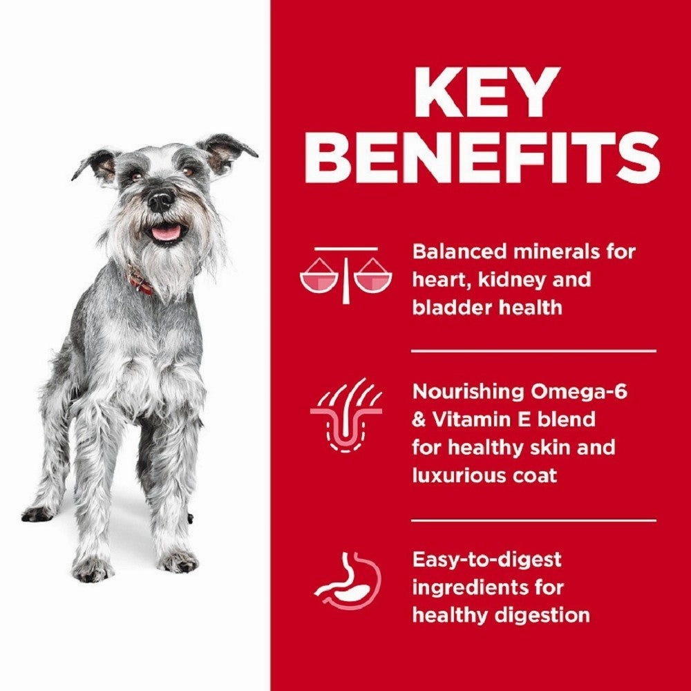 Science Diet - Small Paws - Chicken Meal, Barley & Crown Rice for Adult 7  Dog Dry Food